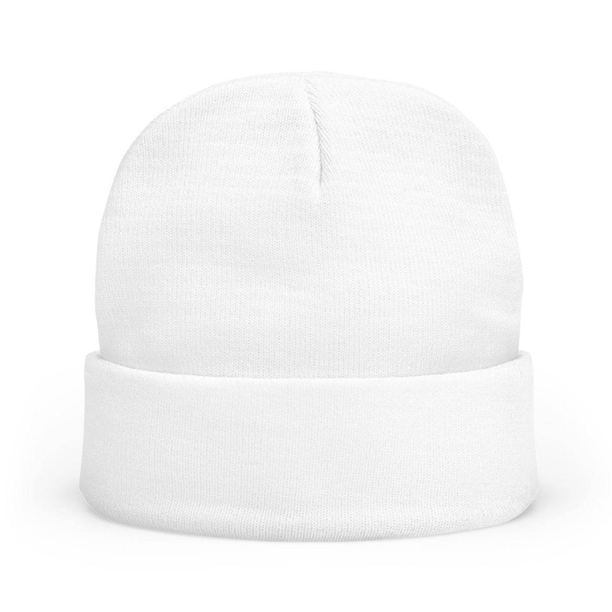 Pretty Girls Ask Questions Knit Beanie