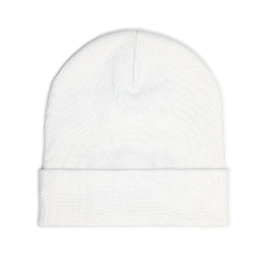 Pretty Girls Ask Questions Knit Beanie