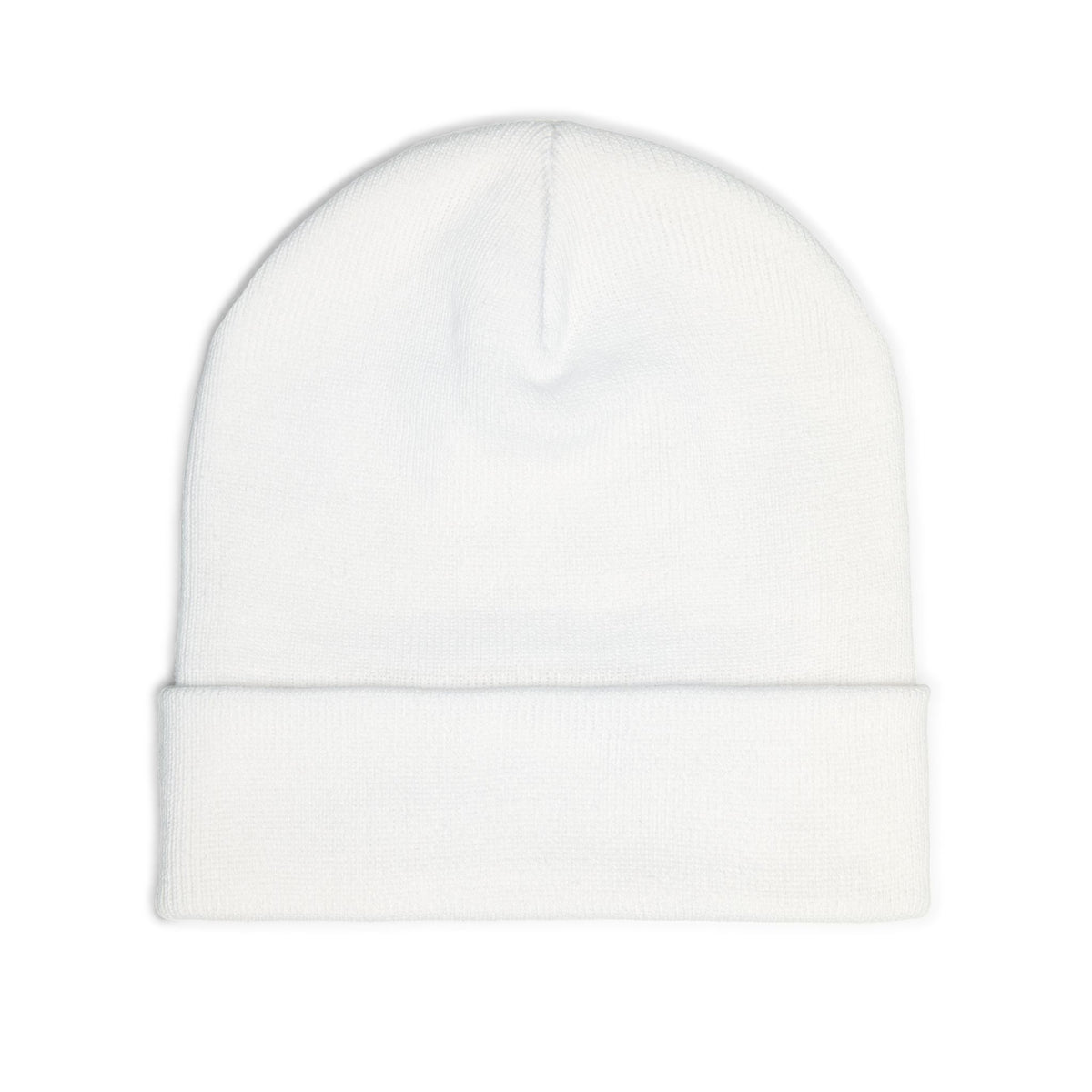 Pretty Girls Ask Questions Knit Beanie