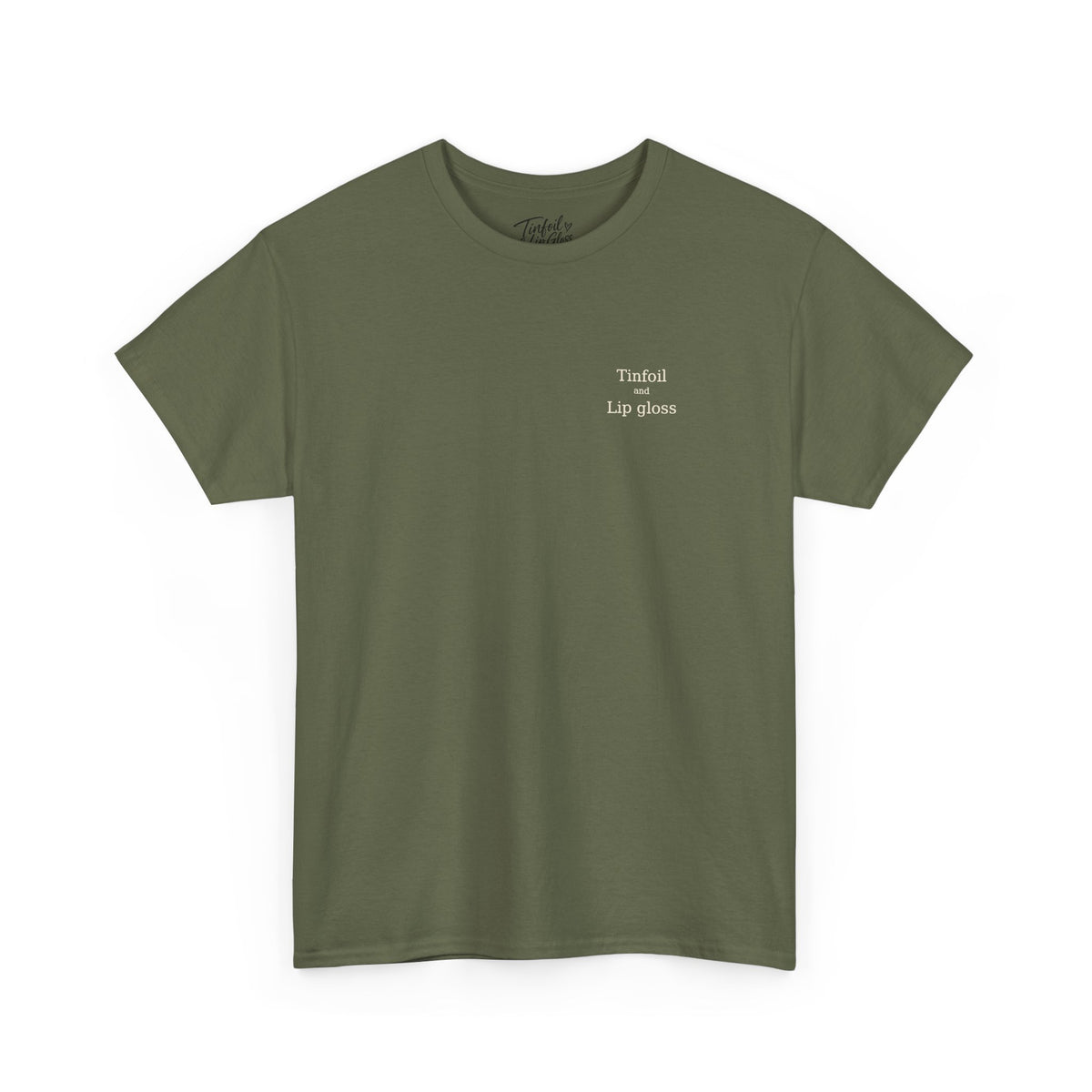 Patrick said.. Unisex Heavy Cotton Tee