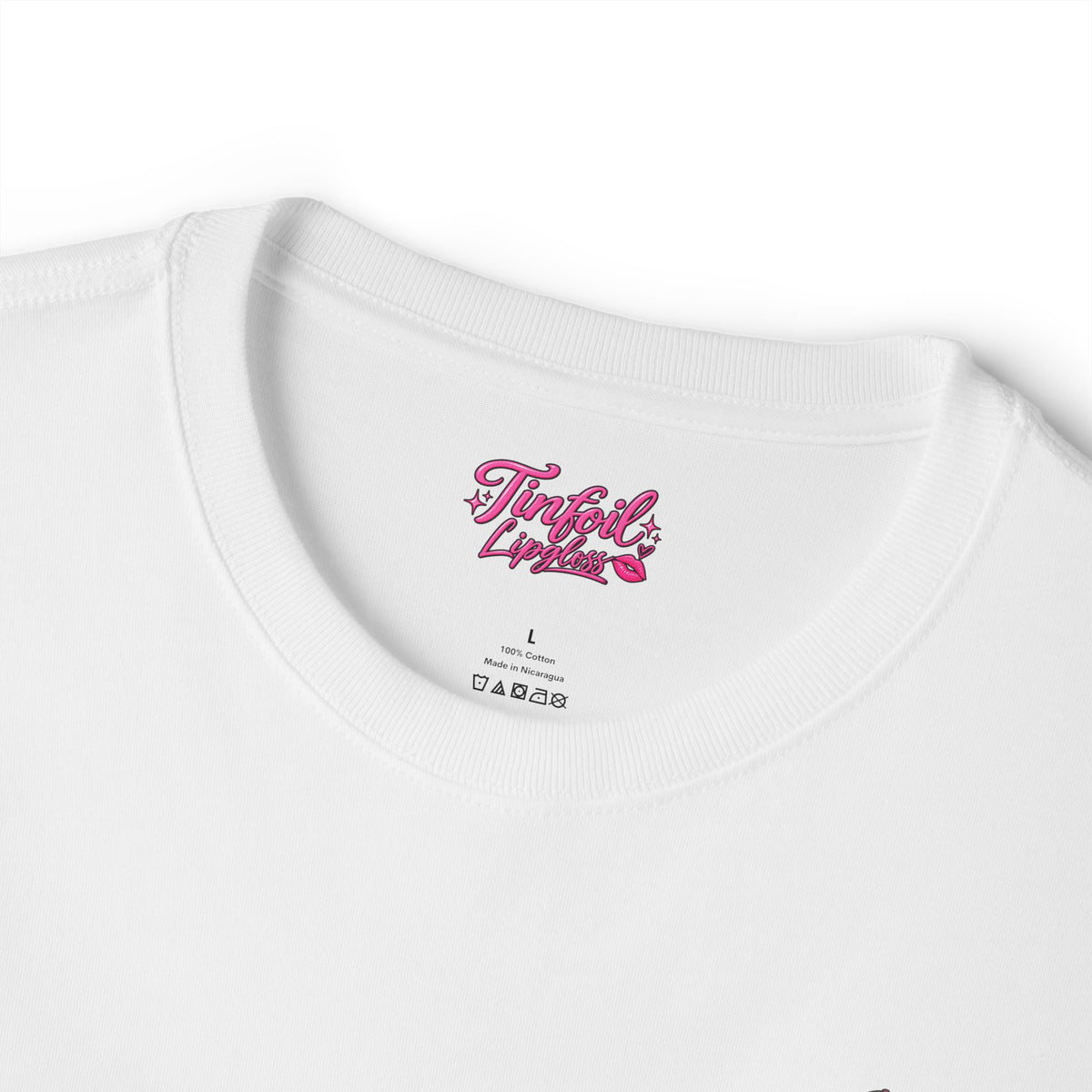 Unisex Oversized Boxy Tee
