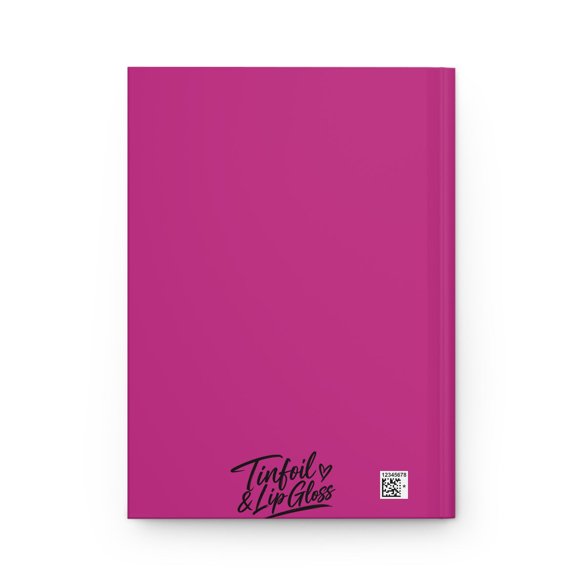 Pretty Girls Take Notes  Hardcover Journal Matte