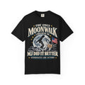 MJ Did It Better – Moonwalk Garment-Dyed Tee