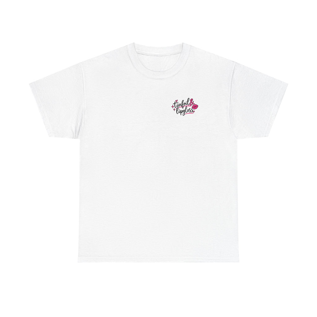 Coverups in action Unisex Heavy Cotton Tee