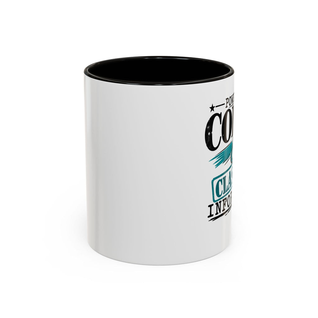 Classified Coffee Mugs (11oz, 15oz)