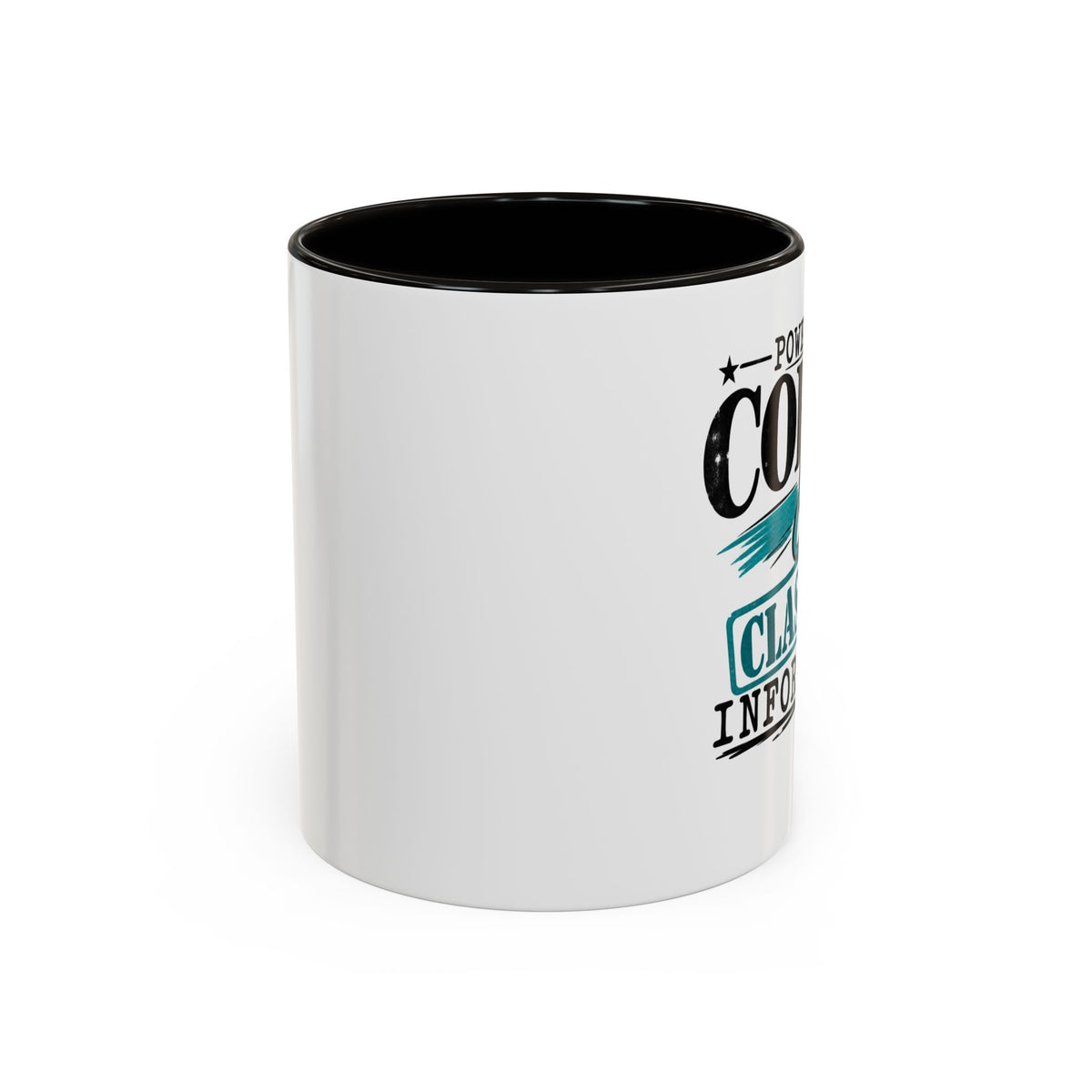 Classified Coffee Mugs (11oz, 15oz)