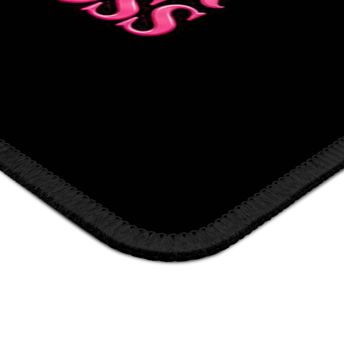 Tinfoil & Lip Gloss Mouse Pad