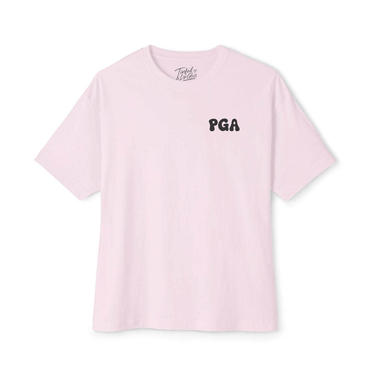 PGA Oversized T-Shirt