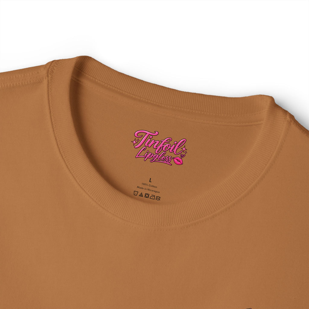 Unisex Oversized Boxy Tee
