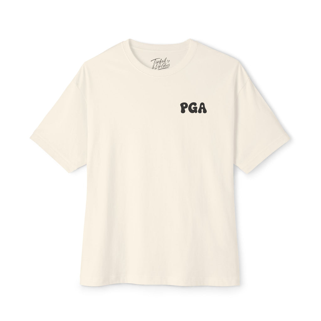 PGA Oversized T-Shirt