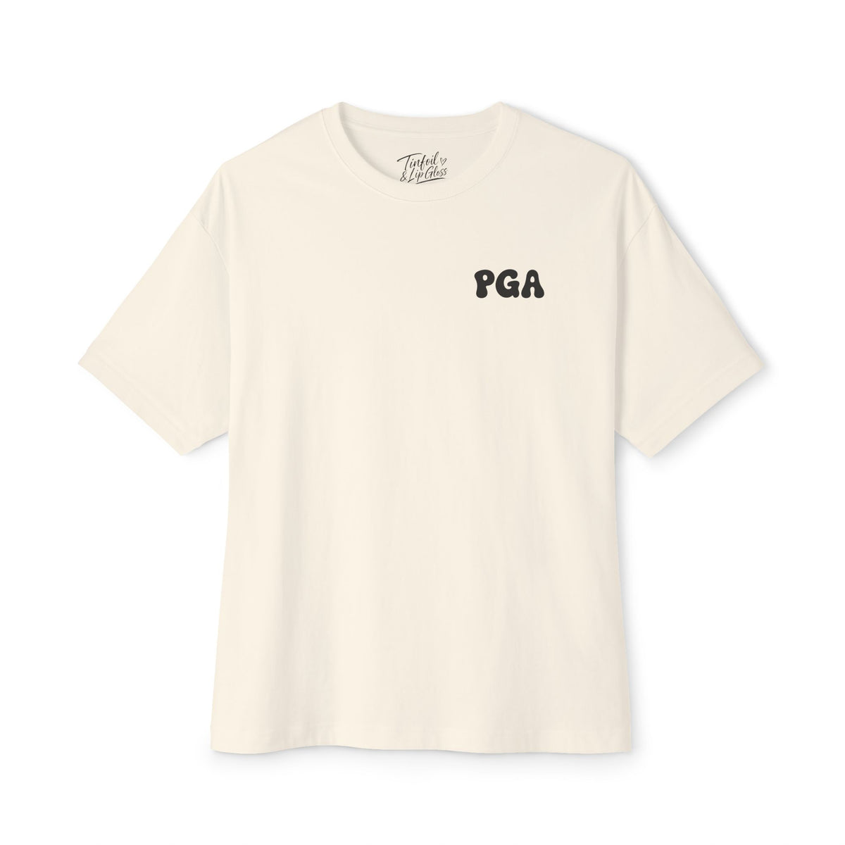 PGA Oversized T-Shirt