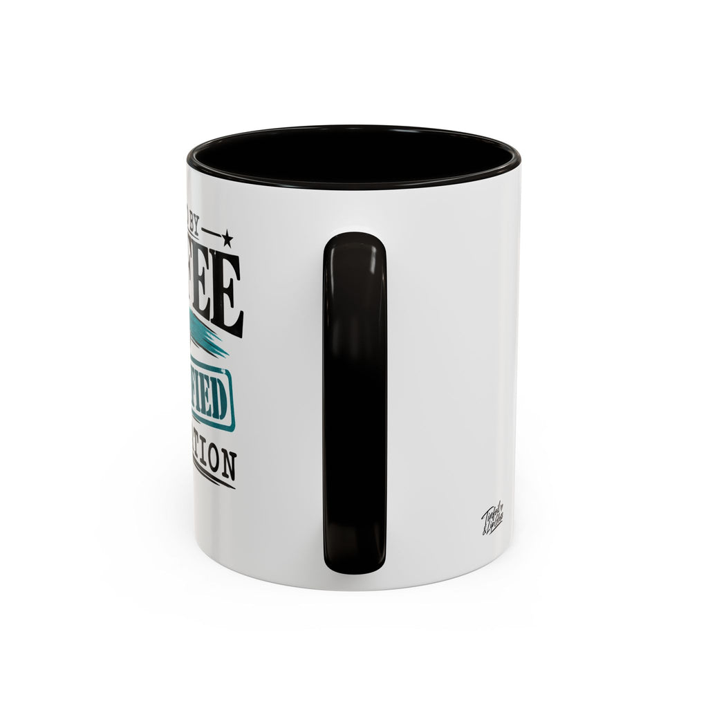 Classified Coffee Mugs (11oz, 15oz)