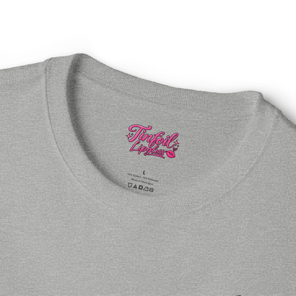 Unisex Oversized Boxy Tee