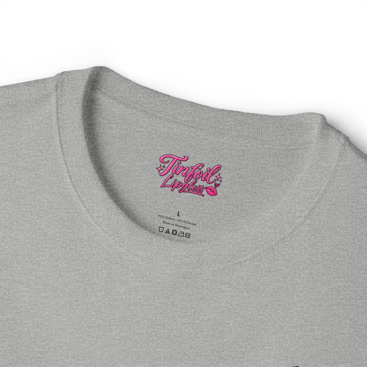 Unisex Oversized Boxy Tee