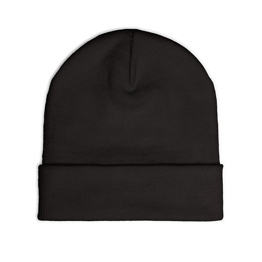 Pretty Girls Ask Questions Knit Beanie