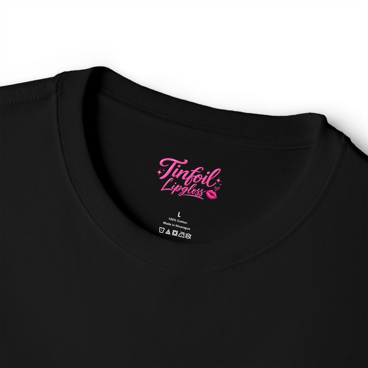Pretty Girls Ask Questions Oversized Tee