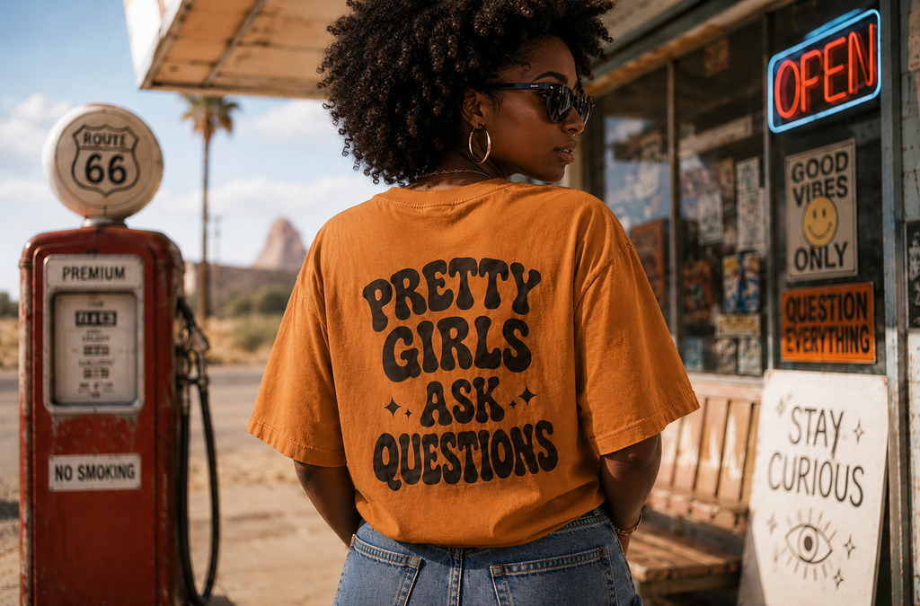 PGA Oversized T-Shirt
